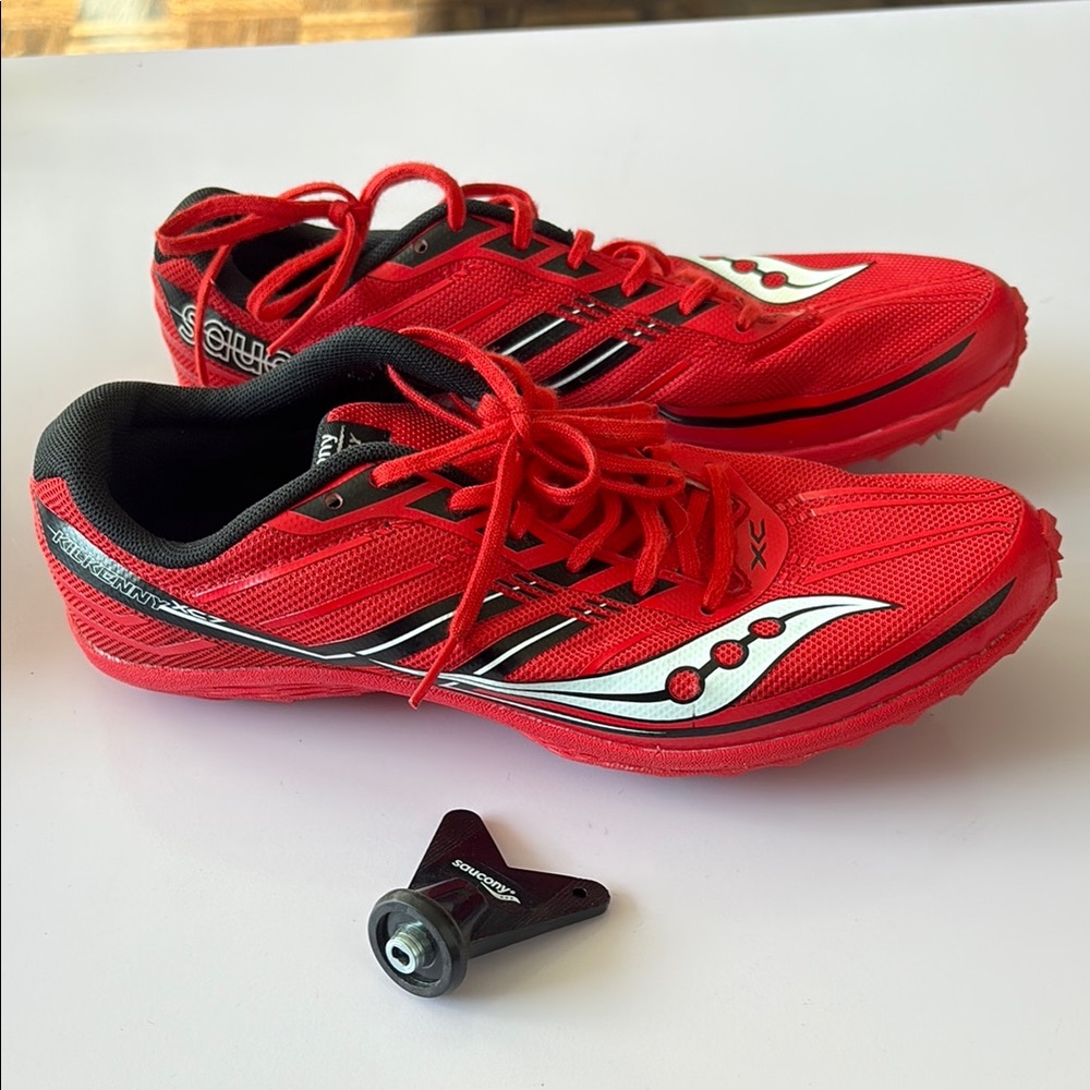 Saucony X Country Running Spikes